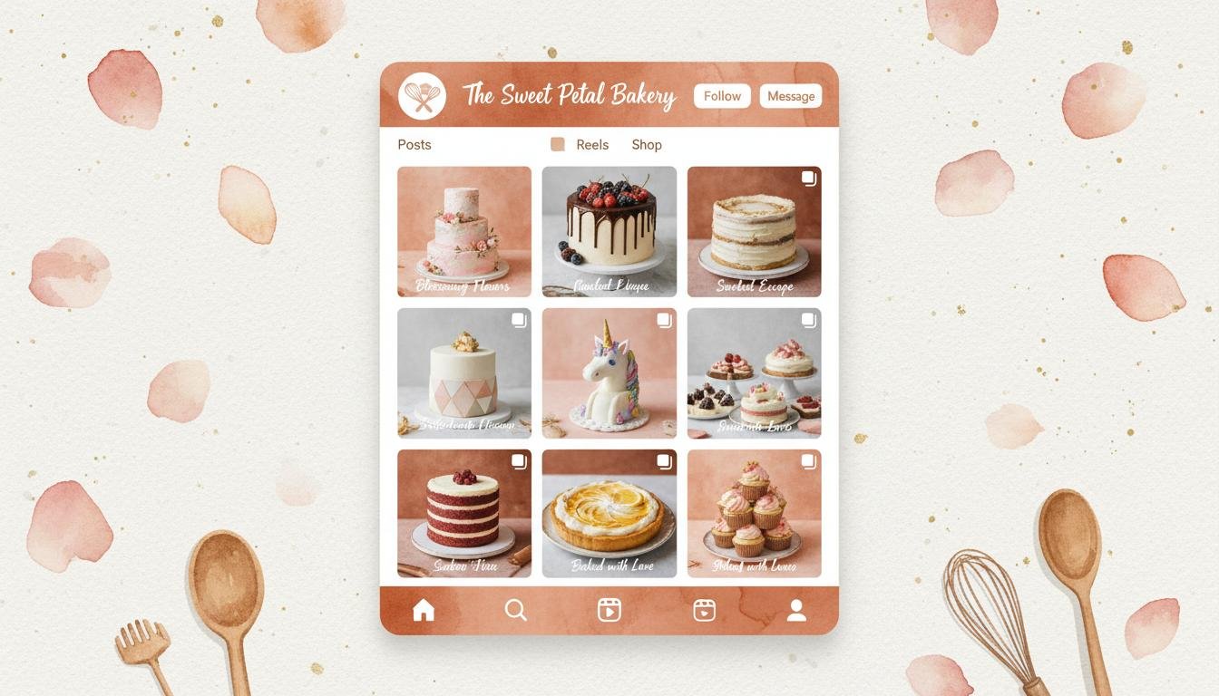 Instagram Feed Strategy